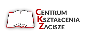 Logo Centrum Kształcenia Zacisze
